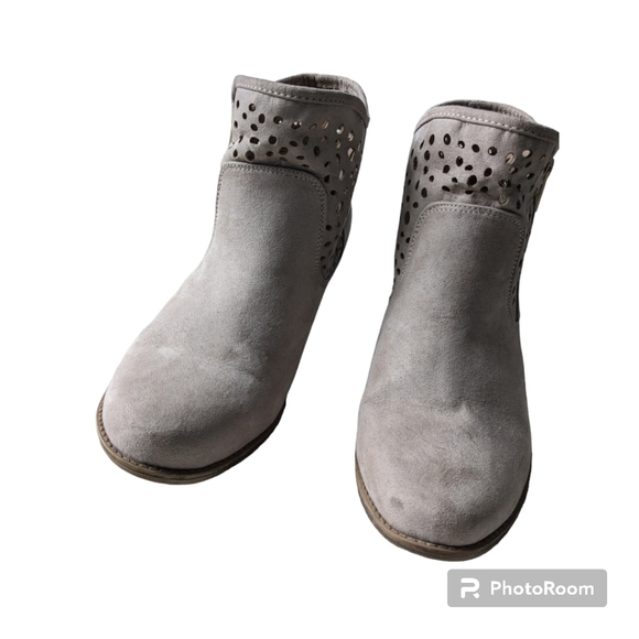 Ankle Boots Beige (refer to pictures for measurem… - Picture 11 of 14